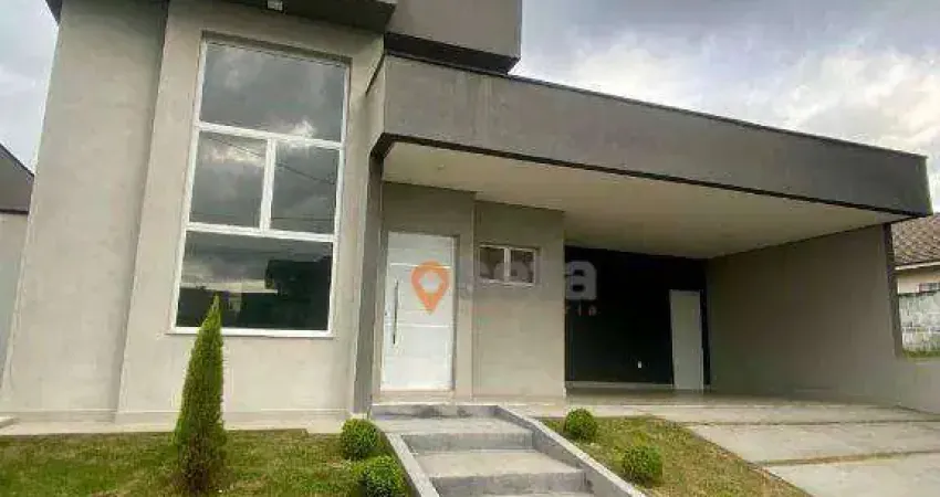 Casa com 3 dormitórios à venda, 158 m² por r$ 1.200.000,00 - condomínio terras do vale - caçapava/sp