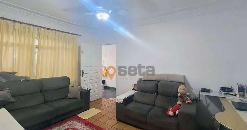 Casa à venda, 100 m² por r$ 650.000,00 - jardim das indústrias - são josé dos campos/sp