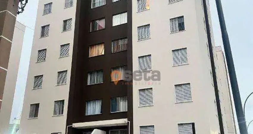Apartamento com 2 dormitórios à venda - por r$ 350.000 - cidade morumbi - são josé dos campos/sp