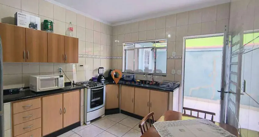 Casa com 3 dormitórios à venda, 146 m² por r$ 650.000,00 - jardim oriente - são josé dos campos/sp