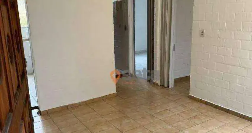 Apartamento com 2 dormitórios à venda, 48 m² por r$ 212.000,00 - vila industrial - são josé dos campos/sp