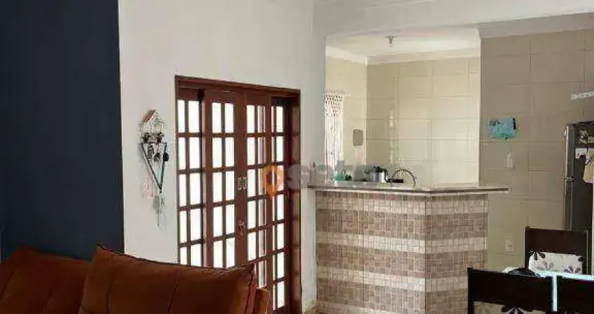Casa com 2 dormitórios à venda, 160 m² por r$ 445.000 - village das flores - caçapava/sp