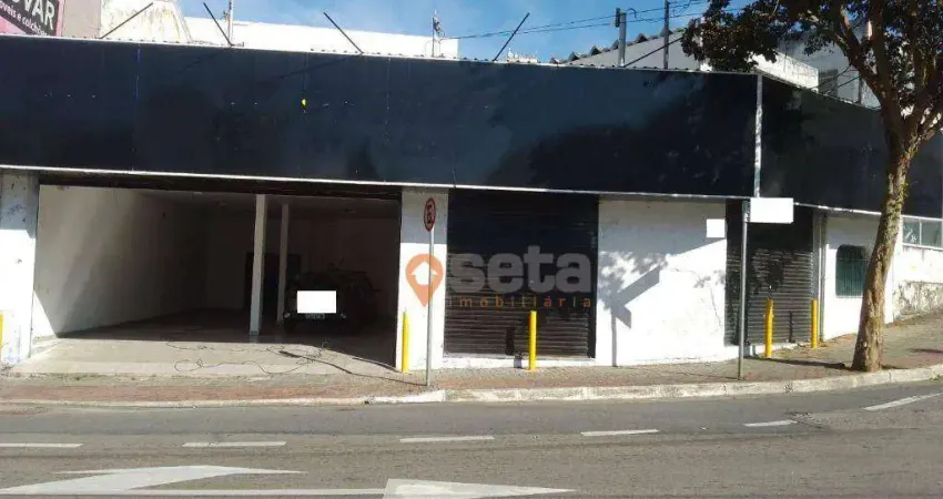 Ponto comercial à venda - 330 m² por r$ 1.100.000 - jardim são dimas - são josé dos campos/sp