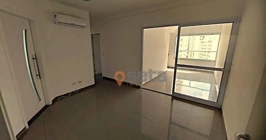 Apartamento com 2 dormitórios para alugar, 77 m² por r$ 4.971,00/mês - jardim aquarius - são josé dos campos/sp