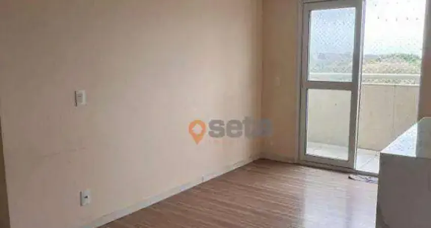 Apartamento com 2 dormitórios para alugar, 55 m² por r$ 2.372,00/mês - jardim santa maria - jacareí/sp