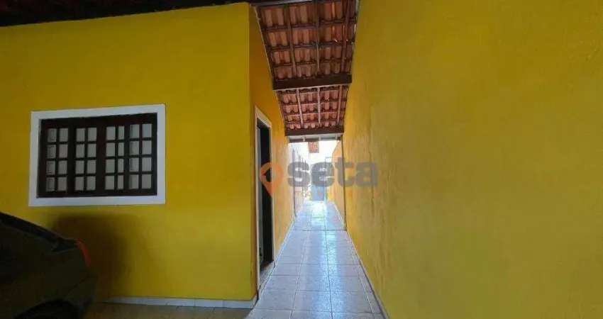 Casa com 2 dormitórios para alugar, 105 m² por r$ 2.800,00/mês - jardim das indústrias - são josé dos campos/sp