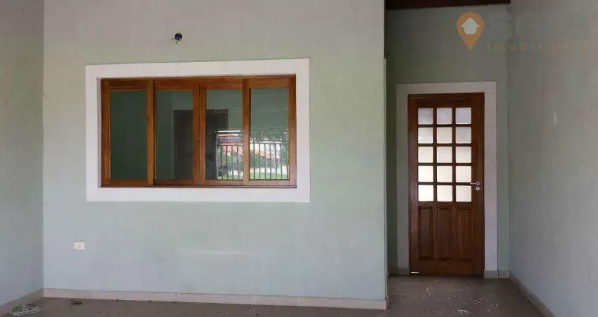 Casa para alugar, 75 m² por r$ 2.755,00/mês - jardim das indústrias - são josé dos campos/sp