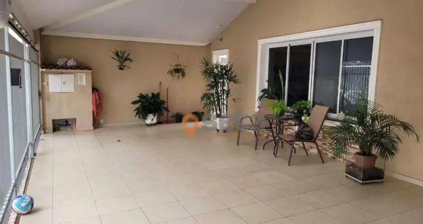 Casa à venda, 130 m² por r$ 1.000.000,00 - jardim das indústrias - são josé dos campos/sp