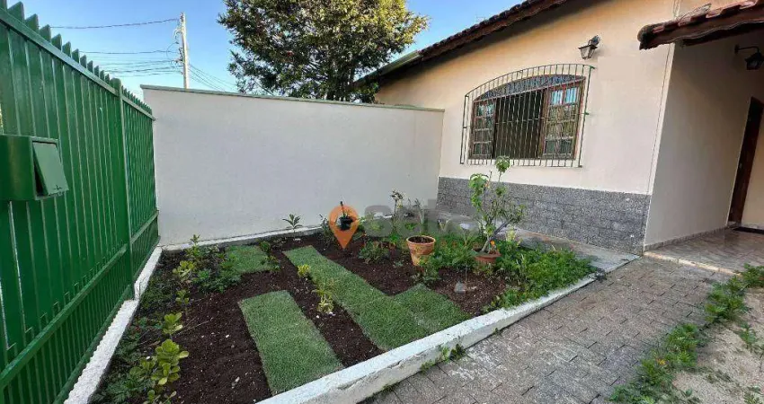 Casa com 2 dormitórios para alugar, 80 m² por r$ 3.544,00/mês - jardim das indústrias - são josé dos campos/sp