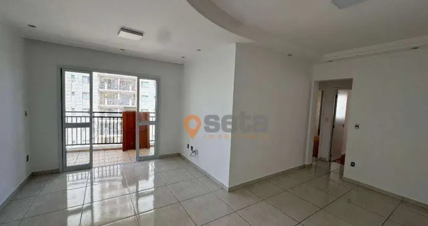 Apartamento, 100 m² - venda por r$ 900.000,00 ou aluguel por r$ 5.400,00/mês - jardim esplanada ii - são josé dos campos/sp