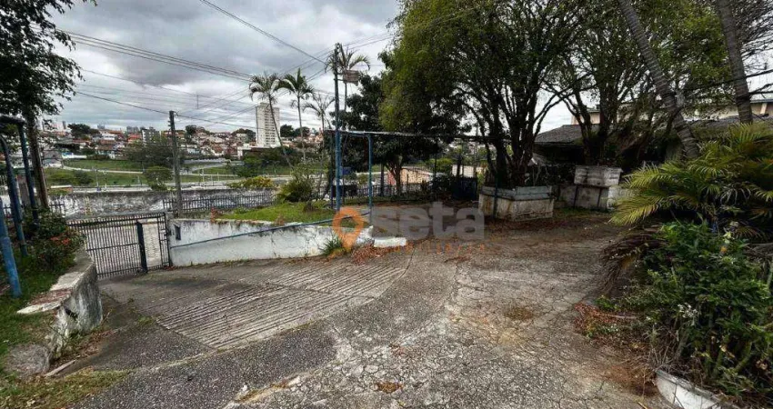 Terreno à venda, 965 m² por r$ 1.350.000,00 - centro - são josé dos campos/sp