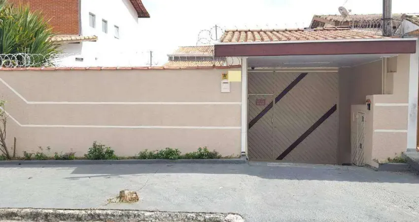 Casa com 4 dormitórios para alugar, 120 m² por r$ 4.200,00/mês - jardim alvorada - são josé dos campos/sp