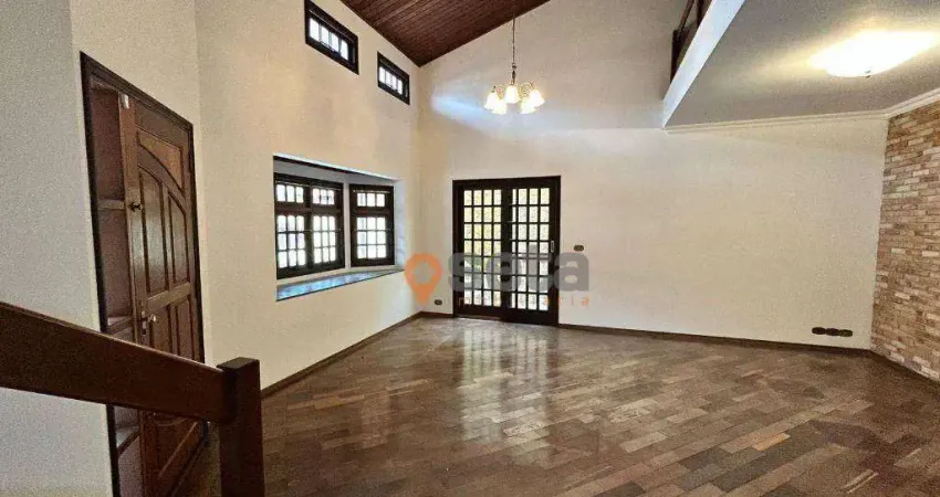 Casa para alugar, 120 m² por r$ 4.800,00/mês - jardim das indústrias - são josé dos campos/sp