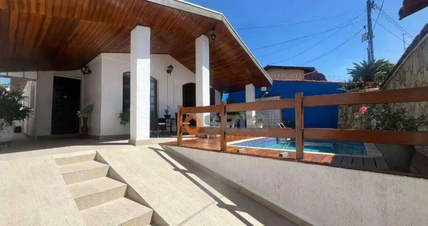 Casa à venda, 141 m² por r$ 1.100.000,00 - jardim das indústrias - são josé dos campos/sp