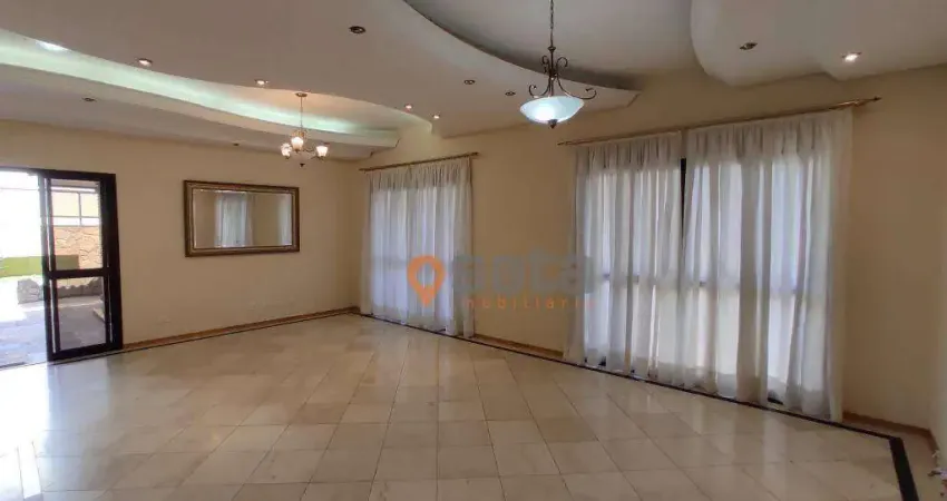 Apartamento com 4 dormitórios, 262 m² - venda por R$ 2.500.000,00 ou aluguel por R$ 10.340,00/mês - Jardim Aquarius - São José dos Campos/SP