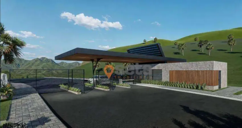 Terreno à venda, 1091 m² por R$ 370.000,00 - Santo Antônio Do Pinhal - Santo Antônio do Pinhal/SP