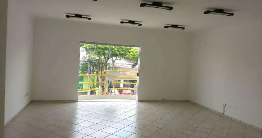 Sala para alugar, 50 m² por r$ 1.500,00/mês - jardim das indústrias - são josé dos campos/sp