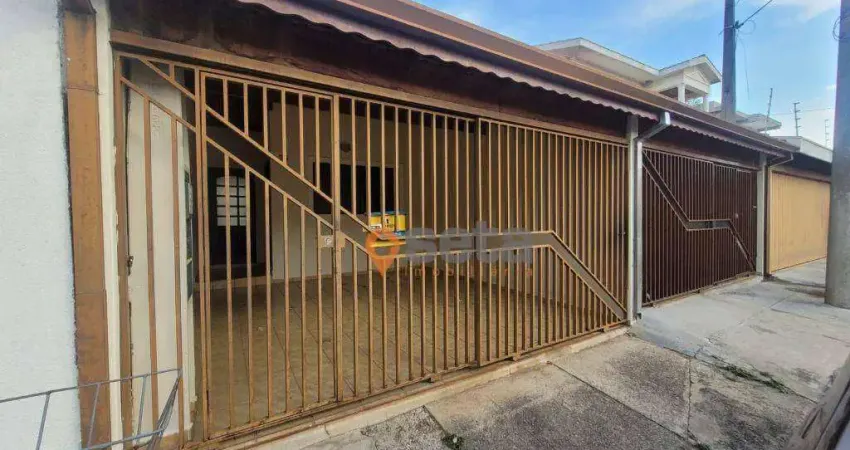 Casa com 2 dormitórios para alugar, 95 m² por r$ 2.850,00/mês - jardim das indústrias - são josé dos campos/sp