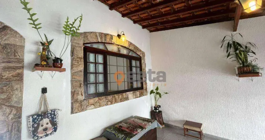 Casa com 2 dormitórios à venda, 70 m² por r$ 550.000,00 - jardim das indústrias - são josé dos campos/sp