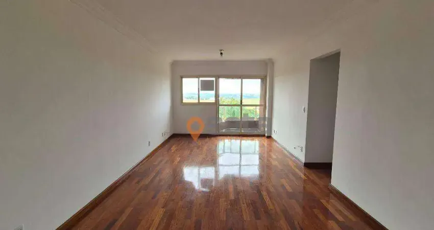 Apartamento com 4 dormitórios, 137 m² - venda por r$ 1.300.000,00 ou aluguel por r$ 6.382,00/mês - jardim aquarius - são josé dos campos/sp