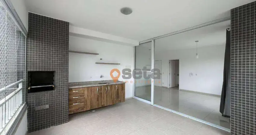 Apartamento com 2 dormitórios à venda, 84 m² por r$ 780.000,00 - jardim aquarius - são josé dos campos/sp