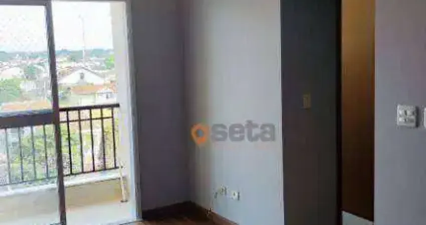 Apartamento, 52 m² - venda por r$ 375.000,00 ou aluguel por r$ 2.796,00/mês - residencial bosque dos ipês - são josé dos campos/sp