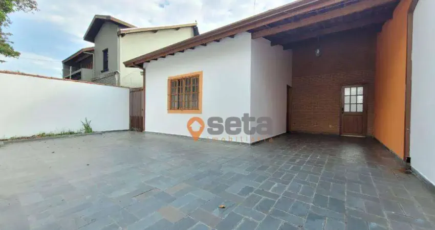 Casa com 3 dormitórios - venda por r$ 800.000 ou aluguel por r$ 4.045/mês - jardim das indústrias - são josé dos campos/sp