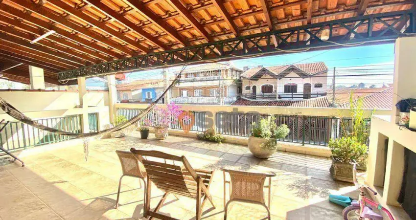 Casa com 4 dormitórios à venda, 230 m² por R$ 650.000,00 - Bosque dos Eucaliptos - São José dos Campos/SP