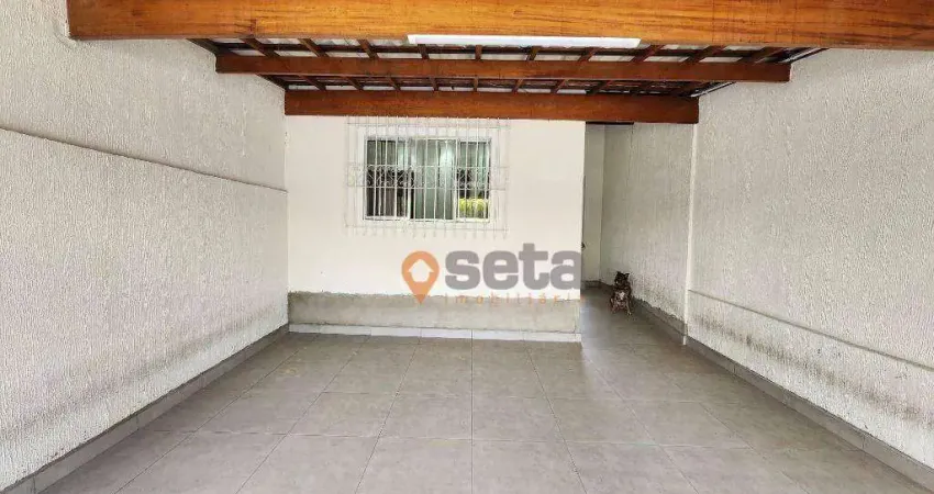 Casa com 3 dormitórios à venda por R$ 590.000 - Jardim das Indústrias - São José dos Campos/SP