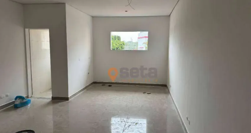 Sala para alugar, 39 m² por R$ 2.250,00/mês - Jardim das Indústrias - São José dos Campos/SP