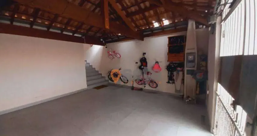 Casa com 2 dormitórios à venda, 118 m² por r$ 590.000,00 - jardim das indústrias - são josé dos campos/sp