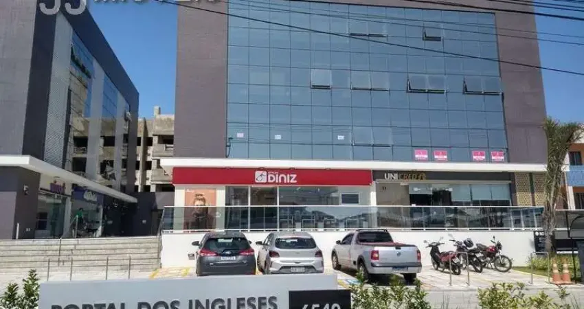 Cjto Comercial_Sala à venda, 32.00 m2 por R$435000.00  - Ingleses Do Rio Vermelho - Florianopolis/SC