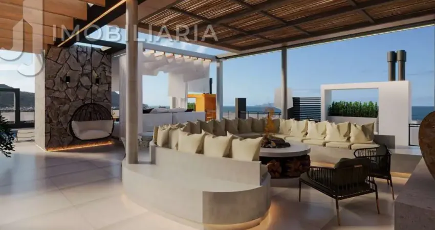 Apartamento com 3 quartos  à venda, 117.82 m2 por R$1415341.00  - Ingleses Do Rio Vermelho - Florianopolis/SC