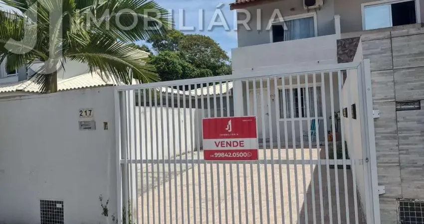 Casa residencial com 2 quartos  à venda, 98.00 m2 por r$458000.00  - ingleses do rio vermelho - florianopolis/sc