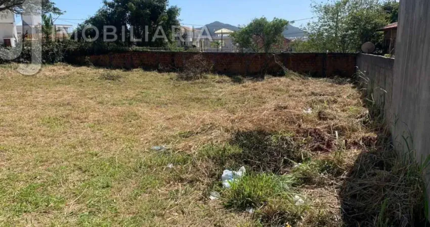 Terreno à venda, 729.29 m2 por R$750000.00 - Ingleses Do Rio Vermelho - Florianopolis/SC