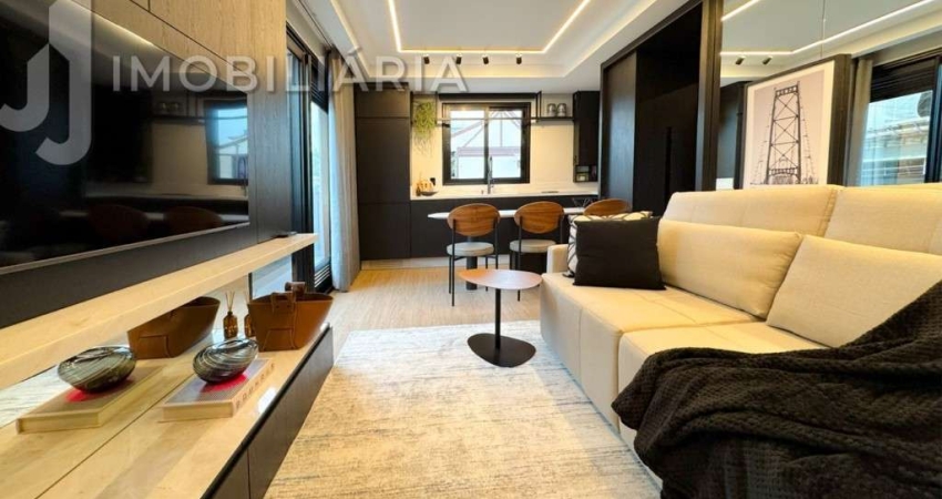 Apartamento com 1 quarto  à venda, 50.51 m2 por R$1632000.00  - Jurere - Florianopolis/SC