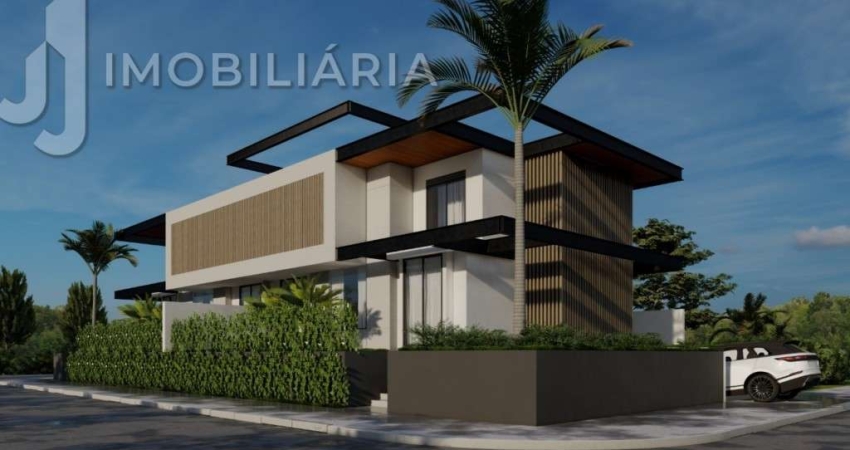 Casa Residencial com 3 quartos  à venda, 440.69 m2 por R$4650000.00  - Jurere Internacional - Florianopolis/SC