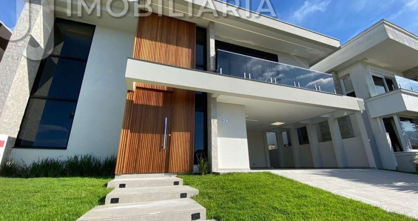 Casa Residencial com 4 quartos  à venda, 239.23 m2 por R$1850000.00  - Sao Joao Do Rio Vermelho - Florianopolis/SC