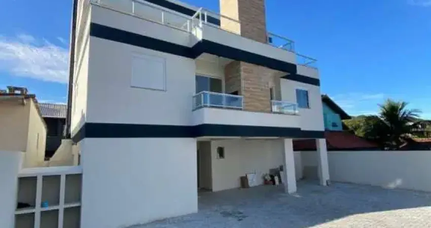 Cobertura com 3 quartos  à venda, 100.00 m2 por R$749000.00  - Ingleses Do Rio Vermelho - Florianopolis/SC