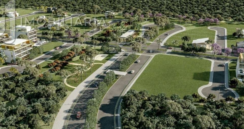Terreno à venda, 459.63 m2 por R$490000.00  - Vargem Do Bom Jesus - Florianopolis/SC