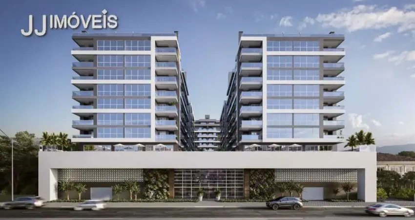 Apartamento com 2 quartos  à venda, 77.40 m2 por r$745000.00  - centro - imbituba/sc