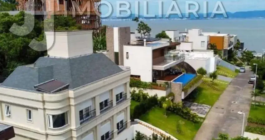 Casa residencial à venda, 319.00 m2 por r$5300000.00  - cacupe - florianopolis/sc