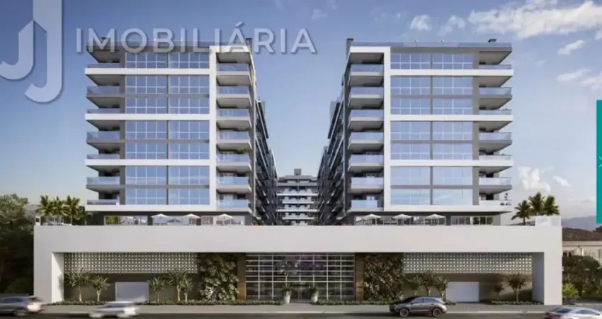 Apartamento com 1 quarto à venda, 83.80 m2 por r$690000.00 - centro - imbituba/sc