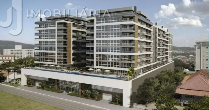 Apartamento com 2 quartos  à venda, 77.00 m2 por R$799000.00  - Centro - Imbituba/SC