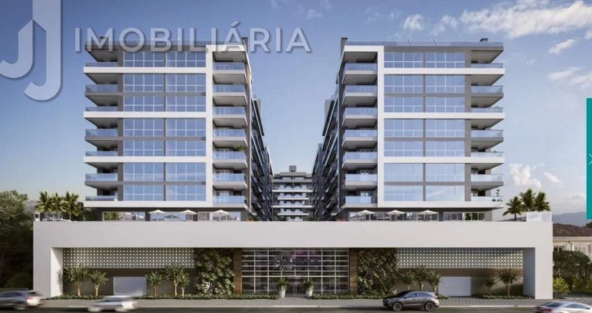 Apartamento com 3 quartos  à venda, 77.10 m2 por R$739000.00  - Centro - Imbituba/SC