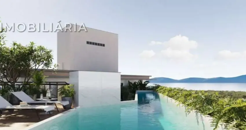 Apartamento com 2 quartos  à venda, 0.00 m2 por r$739149.84  - cachoeira do bom jesus - florianopolis/sc