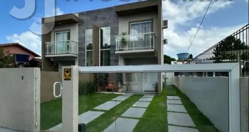 Casa Residencial com 3 quartos  à venda, 118.43 m2 por R$820000.00  - Ingleses Do Rio Vermelho - Florianopolis/SC