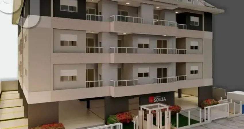 Apartamento com 2 quartos à venda na Servidão Nossa Senhora Aparecida, 174, Ingleses do Rio Vermelho, Florianópolis