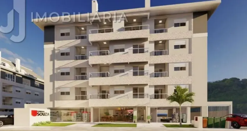 Apartamento com 2 quartos  à venda, 60.00 m2 por r$490000.00  - ingleses do rio vermelho - florianopolis/sc