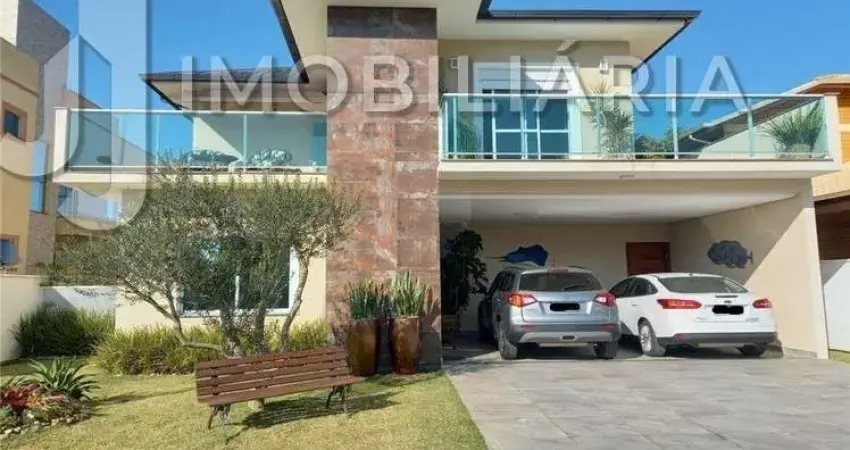 Casa Residencial com 3 quartos à venda, 270.00 m2 por R$2300000.00 - Sao Joao Do Rio Vermelho - Florianopolis/SC